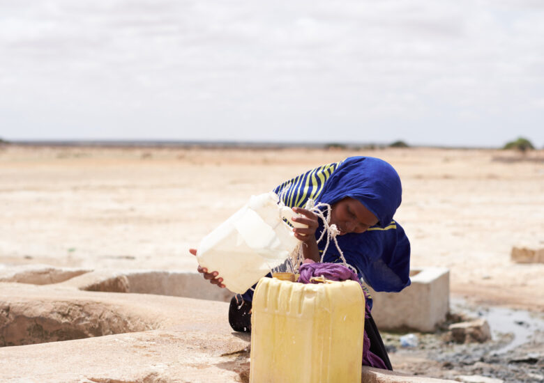 WATER AND SANITATION