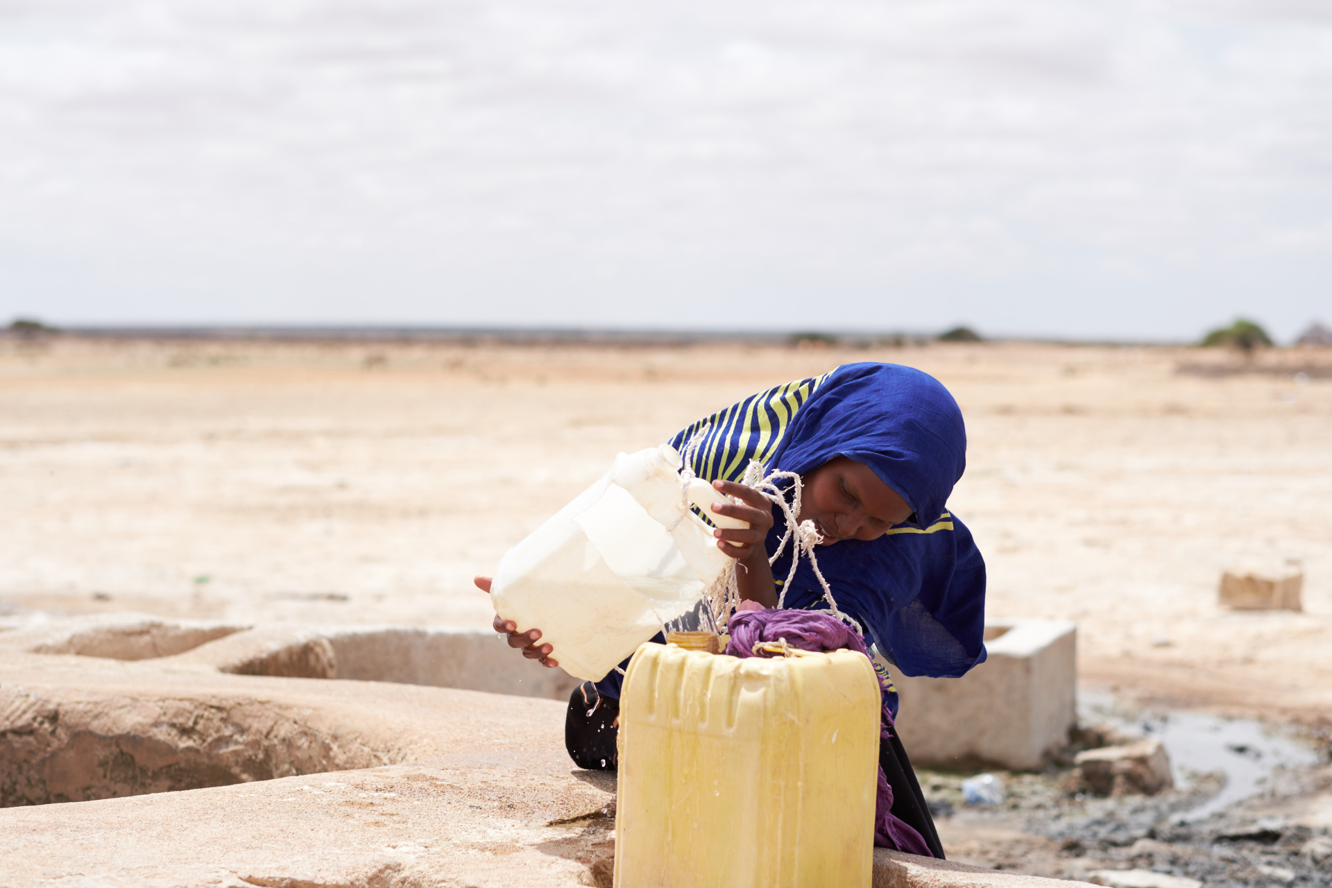 WATER AND SANITATION